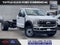 2025 Ford Super Duty F-450 DRW Diesel XL