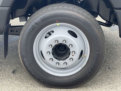 2025 Ford Super Duty F-450 DRW Diesel XL