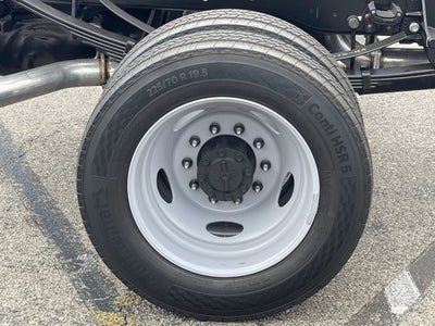 2025 Ford Super Duty F-450 DRW Diesel XL