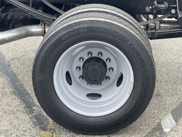 2025 Ford Super Duty F-450 DRW Diesel XL