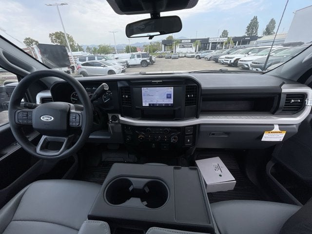 2025 Ford Super Duty F-450 DRW Diesel XL