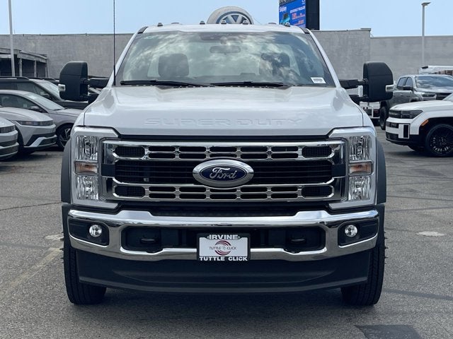 2025 Ford Super Duty F-450 DRW Diesel XL