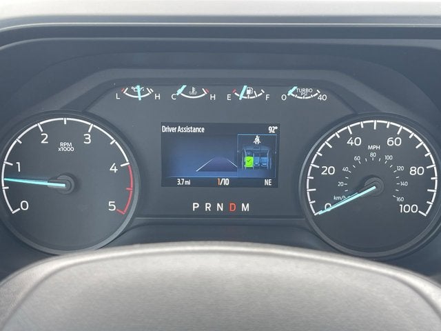 2025 Ford Super Duty F-450 DRW Diesel XL