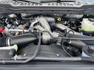 2025 Ford Super Duty F-450 DRW Diesel XL