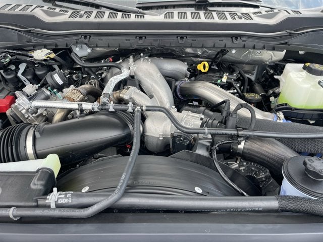 2025 Ford Super Duty F-450 DRW Diesel XL