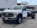 2025 Ford Super Duty F-450 DRW Diesel XL