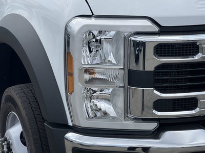 2025 Ford Super Duty F-450 DRW Diesel XL