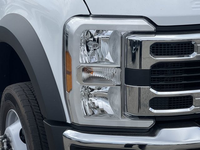 2025 Ford Super Duty F-450 DRW Diesel XL