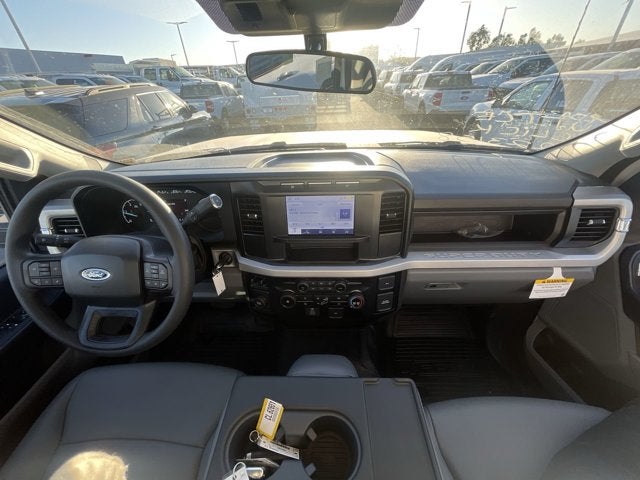 2024 Ford Super Duty F-450 DRW Diesel XL