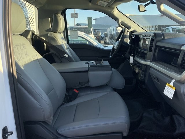 2024 Ford Super Duty F-450 DRW Diesel XL