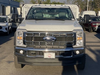 2024 Ford Super Duty F-450 DRW Diesel XL