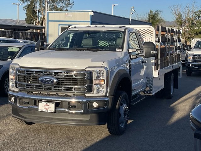 2024 Ford Super Duty F-450 DRW Diesel XL