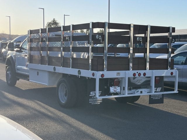 2024 Ford Super Duty F-450 DRW Diesel XL