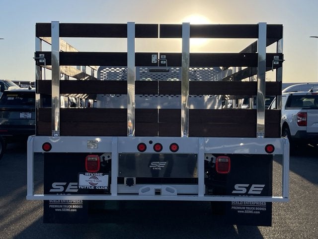 2024 Ford Super Duty F-450 DRW Diesel XL