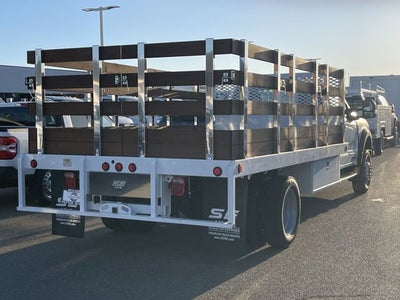 2024 Ford Super Duty F-450 DRW Diesel XL