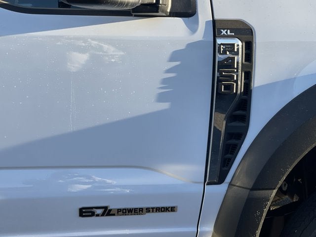 2024 Ford Super Duty F-450 DRW Diesel XL
