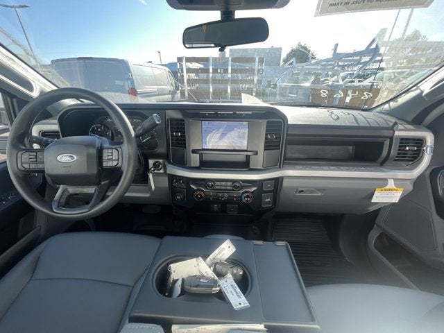 2024 Ford Super Duty F-450 DRW Diesel XL