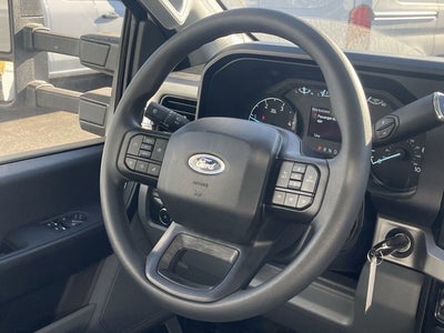 2024 Ford Super Duty F-450 DRW Diesel XL