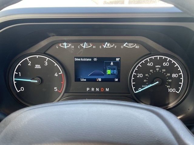 2024 Ford Super Duty F-450 DRW Diesel XL