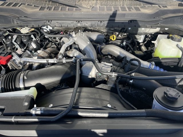 2024 Ford Super Duty F-450 DRW Diesel XL