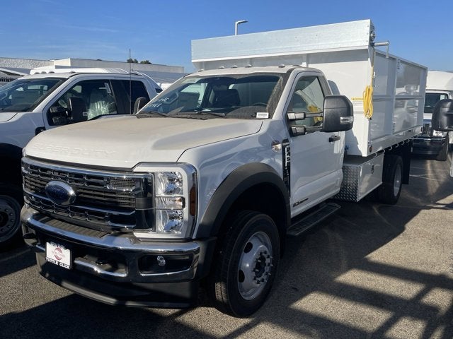 2024 Ford Super Duty F-450 DRW Diesel XL
