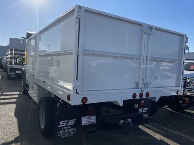 2024 Ford Super Duty F-450 DRW Diesel XL