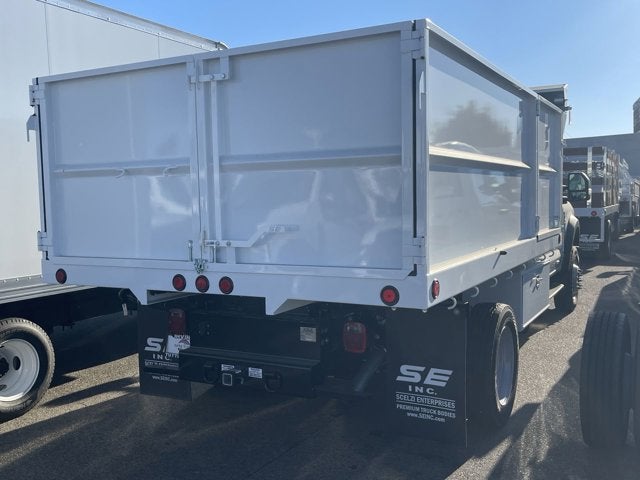 2024 Ford Super Duty F-450 DRW Diesel XL