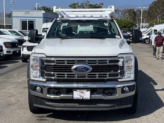 2024 Ford Super Duty F-550 DRW XL