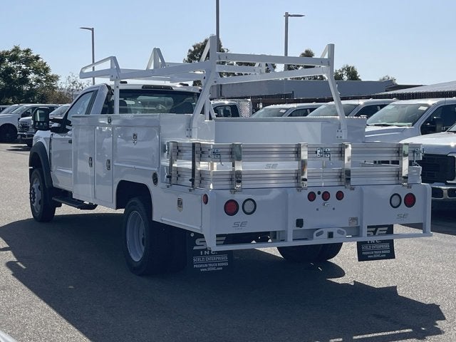 2024 Ford Super Duty F-550 DRW XL