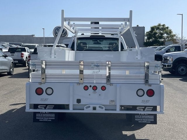 2024 Ford Super Duty F-550 DRW XL