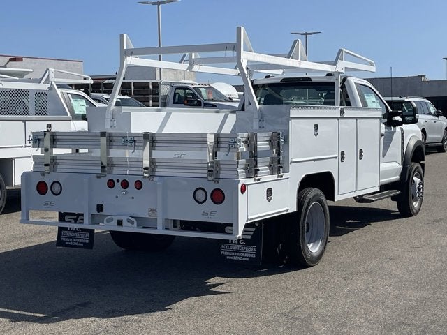 2024 Ford Super Duty F-550 DRW XL