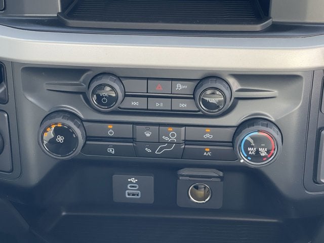 2025 Ford Super Duty F-550 DRW Diesel XL