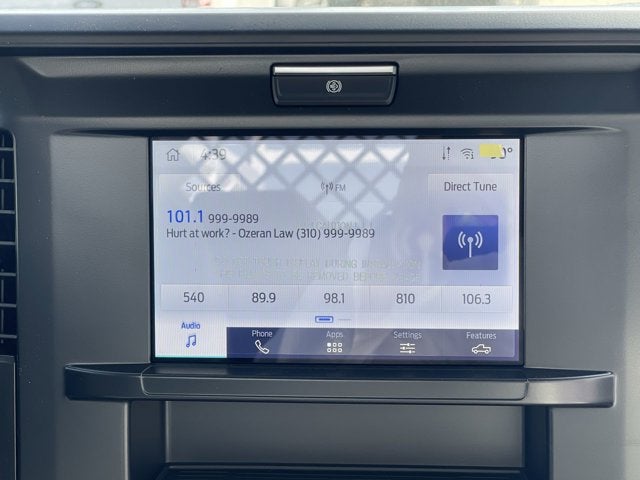 2025 Ford Super Duty F-550 DRW Diesel XL