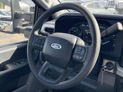 2025 Ford Super Duty F-550 DRW Diesel XL