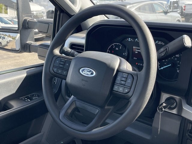 2025 Ford Super Duty F-550 DRW Diesel XL