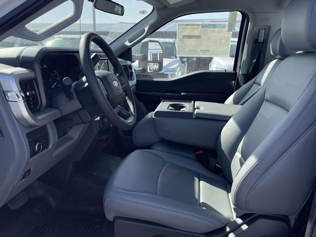 2025 Ford Super Duty F-550 DRW Diesel XL