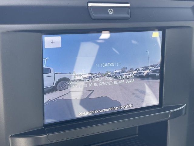 2025 Ford Super Duty F-550 DRW Diesel XL