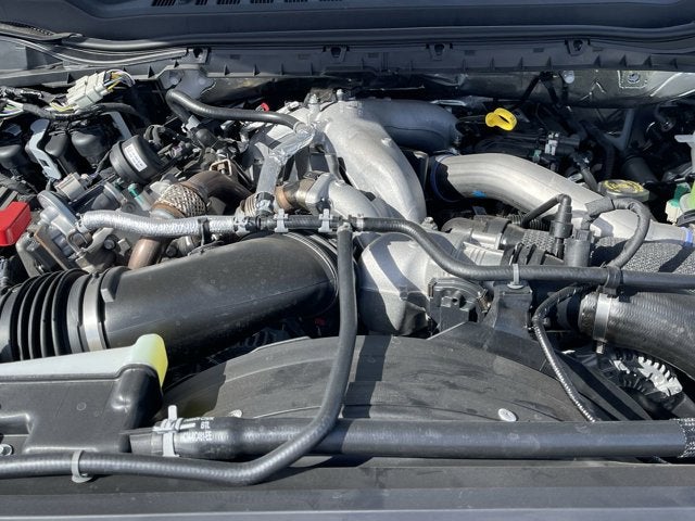 2025 Ford Super Duty F-550 DRW Diesel XL