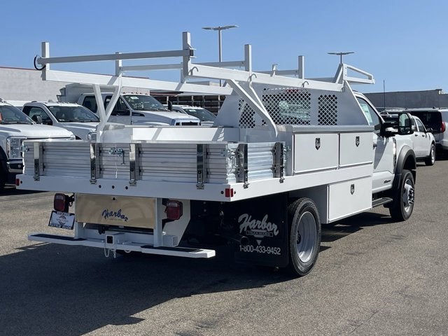 2025 Ford Super Duty F-550 DRW Diesel XL