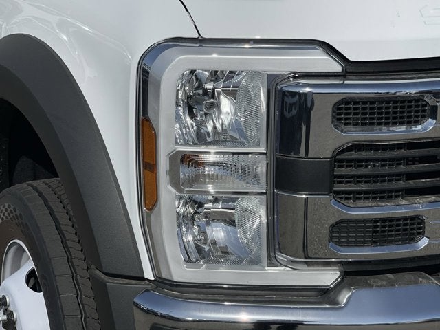 2025 Ford Super Duty F-550 DRW Diesel XL
