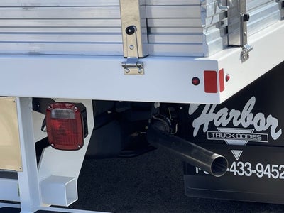 2025 Ford Super Duty F-550 DRW Diesel XL