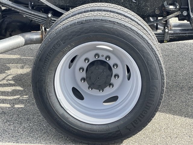 2025 Ford Super Duty F-550 DRW Diesel XL