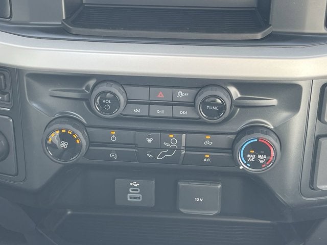 2025 Ford Super Duty F-550 DRW Diesel XL