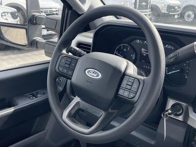 2025 Ford Super Duty F-550 DRW Diesel XL