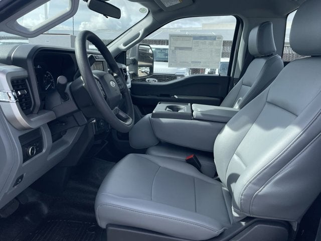 2025 Ford Super Duty F-550 DRW Diesel XL