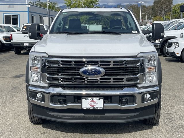 2025 Ford Super Duty F-550 DRW Diesel XL