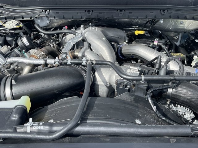 2025 Ford Super Duty F-550 DRW Diesel XL