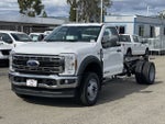 2025 Ford Super Duty F-550 DRW Diesel XL