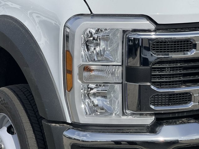 2025 Ford Super Duty F-550 DRW Diesel XL
