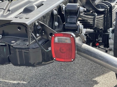 2025 Ford Super Duty F-550 DRW Diesel XL